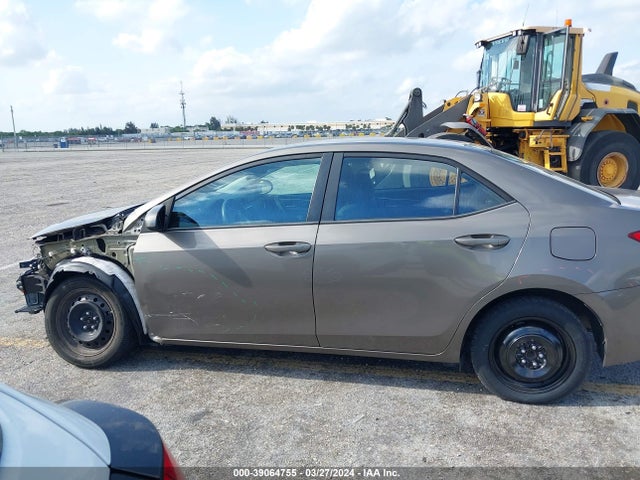 Toyota COROLLA LE 2019 5YFBURHE4KP880226 Image 15
