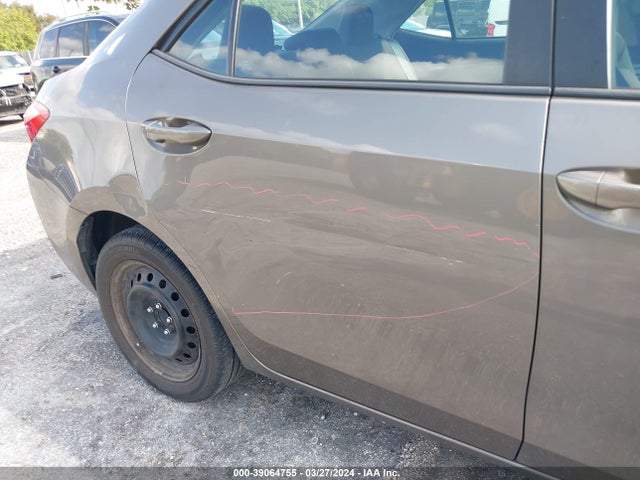 Toyota COROLLA LE 2019 5YFBURHE4KP880226 Image 20