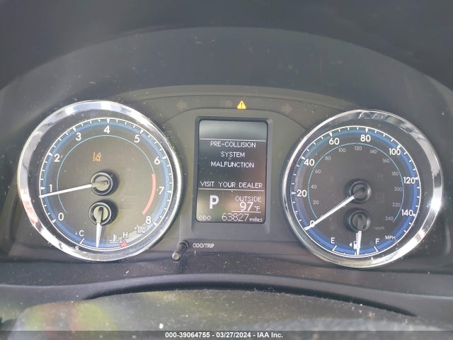 Toyota COROLLA LE 2019 5YFBURHE4KP880226 Image 7