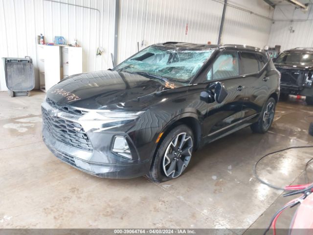 3GNKBJRS6KS693284 Chevrolet BLAZER RS
