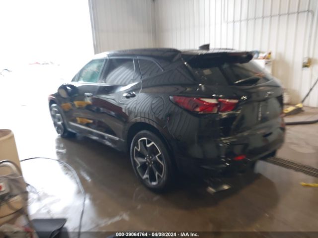 3GNKBJRS6KS693284 Chevrolet BLAZER RS