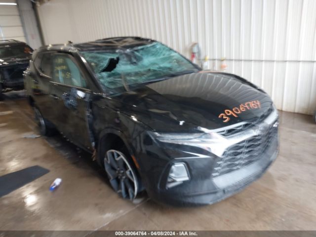 3GNKBJRS6KS693284 Chevrolet BLAZER RS
