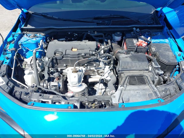 Honda Civic Sport 2023 19XFL2H87PE002286 Image 10