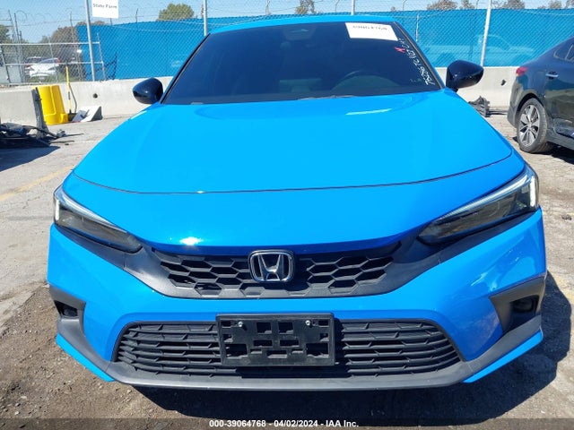 Honda Civic Sport 2023 19XFL2H87PE002286 Image 12