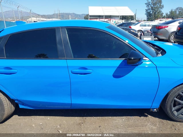 Honda Civic Sport 2023 19XFL2H87PE002286 Image 13