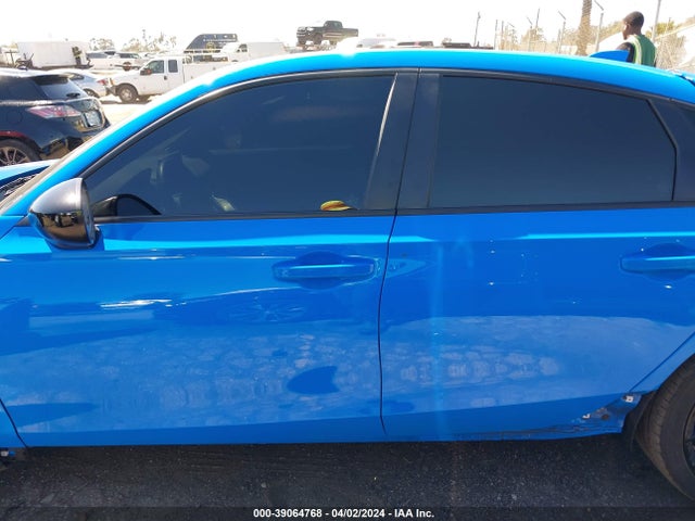 Honda Civic Sport 2023 19XFL2H87PE002286 Image 14