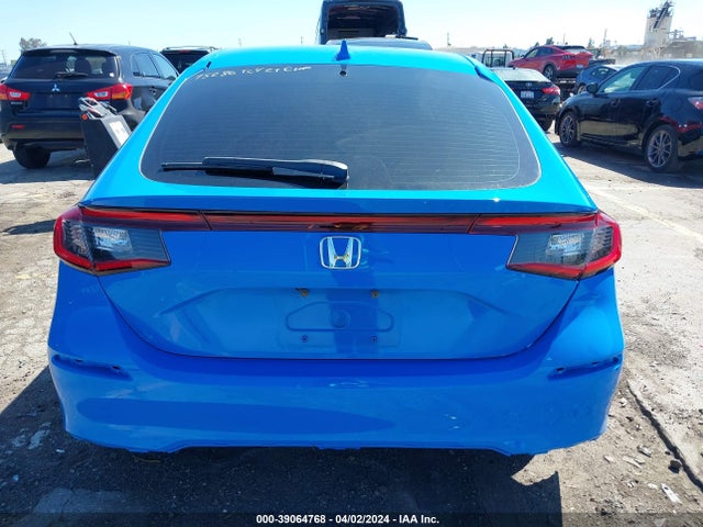 Honda Civic Sport 2023 19XFL2H87PE002286 Image 16