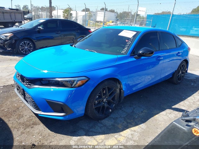Honda Civic Sport 2023 19XFL2H87PE002286 Image 2