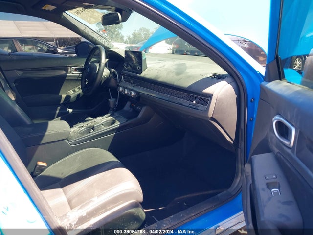 Honda Civic Sport 2023 19XFL2H87PE002286 Image 5