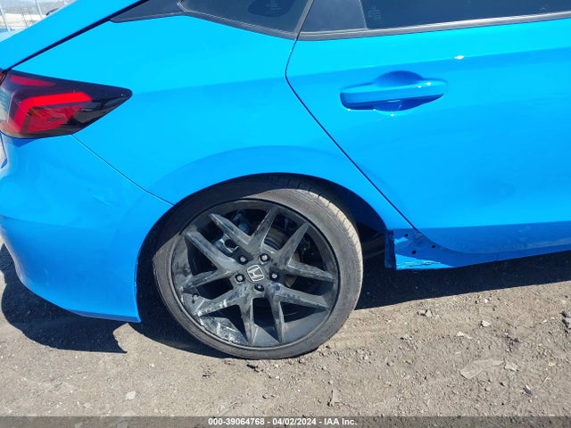 Honda Civic Sport 2023 19XFL2H87PE002286 Image 6