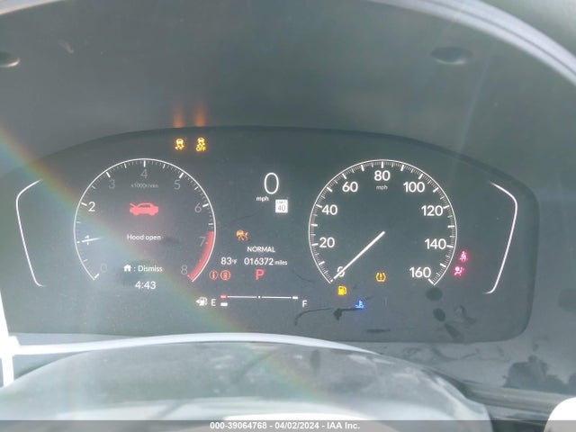 Honda Civic Sport 2023 19XFL2H87PE002286 Image 7