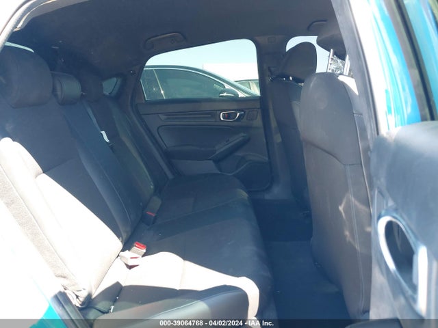 Honda Civic Sport 2023 19XFL2H87PE002286 Image 8