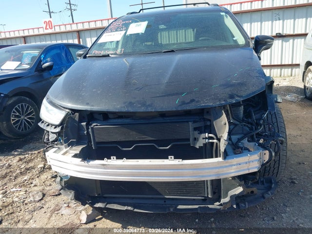 2C4RC1BG6NR169046 Chrysler Pacifica Touring L