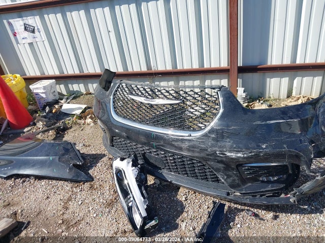 2C4RC1BG6NR169046 Chrysler Pacifica Touring L