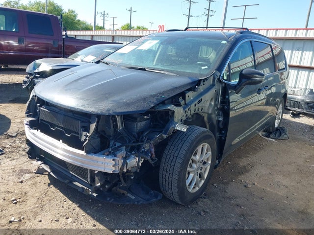 2C4RC1BG6NR169046 Chrysler Pacifica Touring L