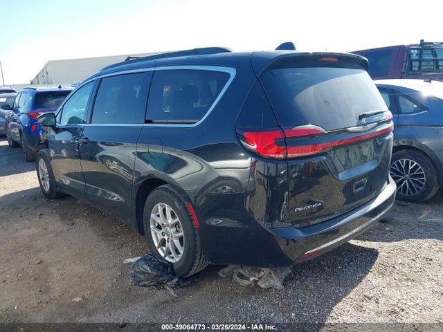 2C4RC1BG6NR169046 Chrysler Pacifica Touring L