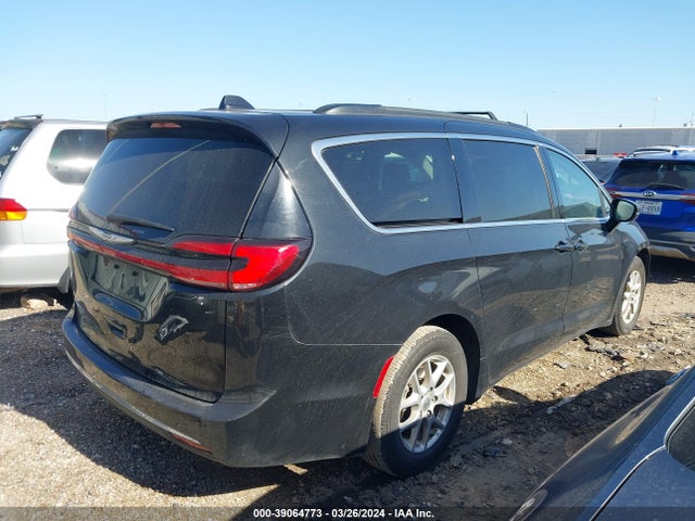 2C4RC1BG6NR169046 Chrysler Pacifica Touring L