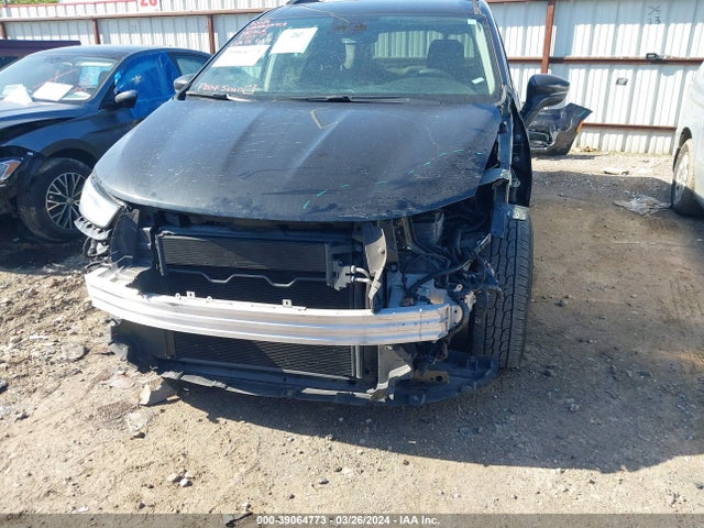 2C4RC1BG6NR169046 Chrysler Pacifica Touring L