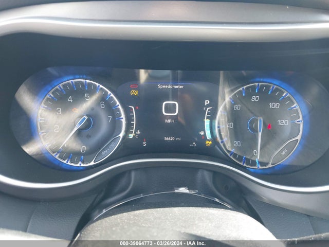 2C4RC1BG6NR169046 Chrysler Pacifica Touring L