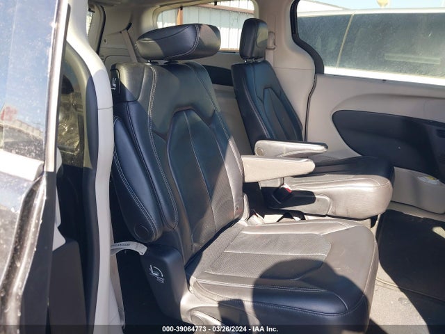 2C4RC1BG6NR169046 Chrysler Pacifica Touring L