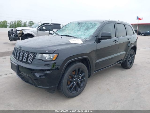 1C4RJEAG4NC127305 Jeep Grand Cherokee Wk Laredo X 4x2