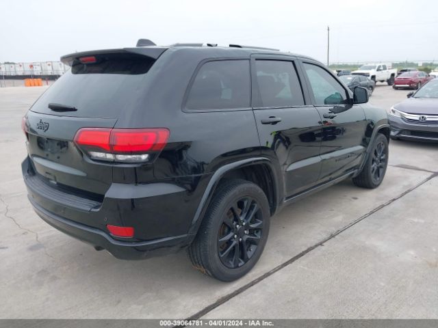 1C4RJEAG4NC127305 Jeep Grand Cherokee Wk Laredo X 4x2