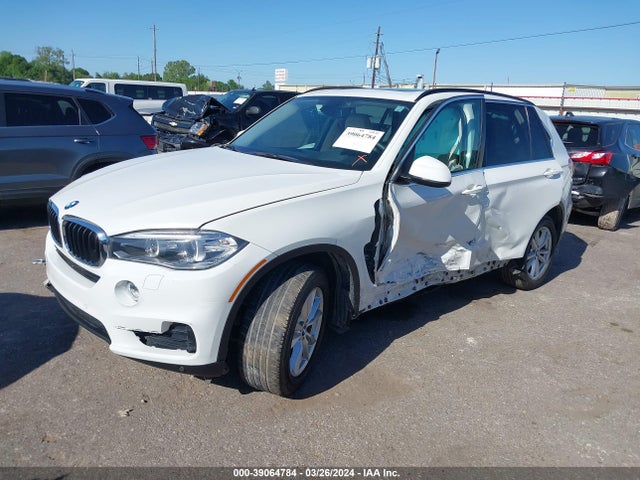 BMW X5 Sdrive35i 2014 5UXKR2C5XE0H33411 Image 2