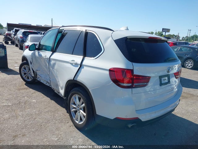 BMW X5 Sdrive35i 2014 5UXKR2C5XE0H33411 Image 3