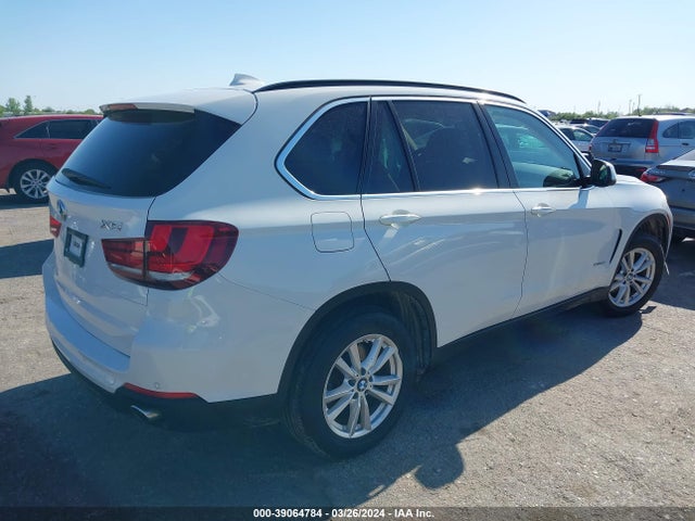 BMW X5 Sdrive35i 2014 5UXKR2C5XE0H33411 Image 4