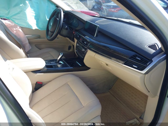 BMW X5 Sdrive35i 2014 5UXKR2C5XE0H33411 Image 5