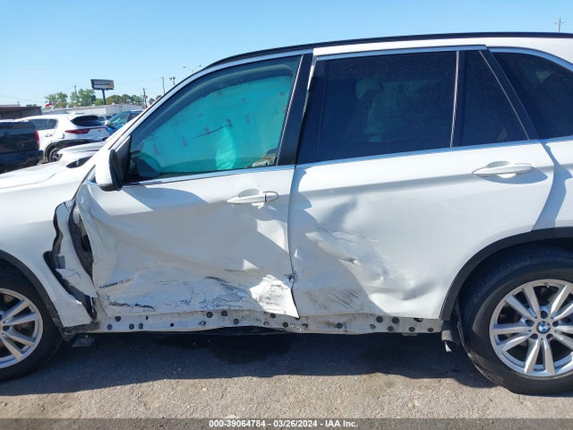 BMW X5 Sdrive35i 2014 5UXKR2C5XE0H33411 Image 6