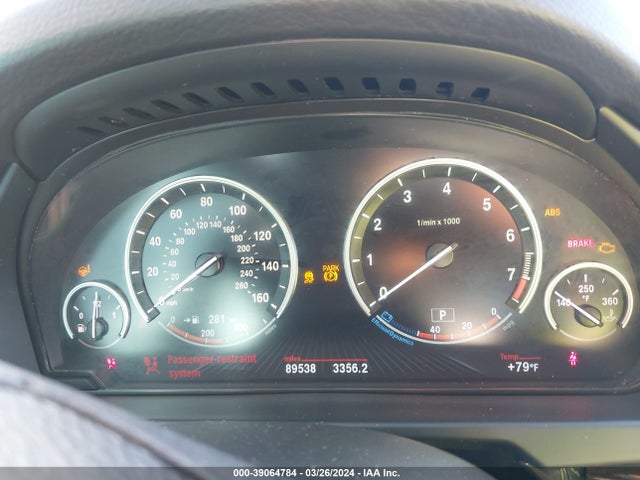 BMW X5 Sdrive35i 2014 5UXKR2C5XE0H33411 Image 7