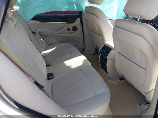 BMW X5 Sdrive35i 2014 5UXKR2C5XE0H33411 Image 8