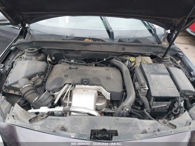 Chevrolet Malibu 2lz 2015 1G11G5SX1FF223475 Image 10
