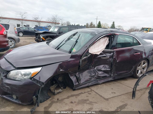 Chevrolet Malibu 2lz 2015 1G11G5SX1FF223475 Image 12