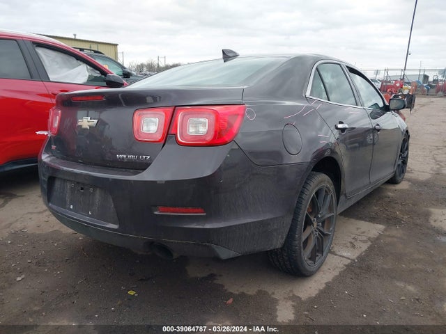 Chevrolet Malibu 2lz 2015 1G11G5SX1FF223475 Image 4