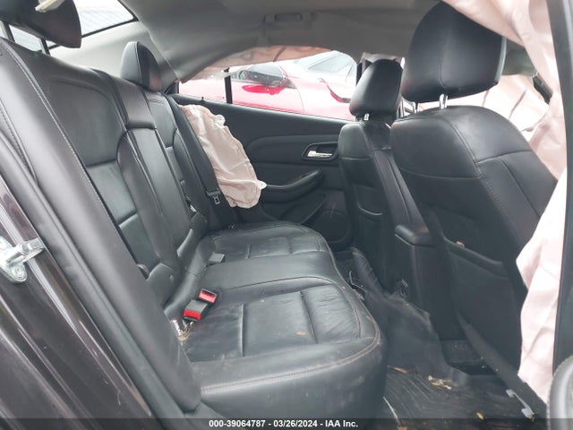 Chevrolet Malibu 2lz 2015 1G11G5SX1FF223475 Image 8
