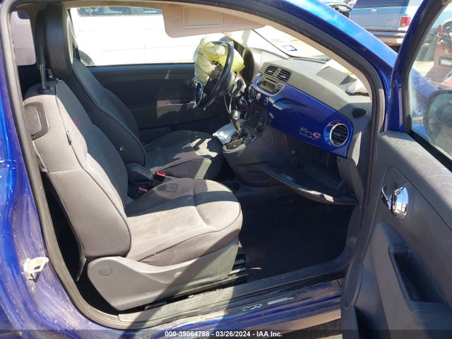 2012 FIAT 500C 3C3CFFER0CT118812 Photo 4