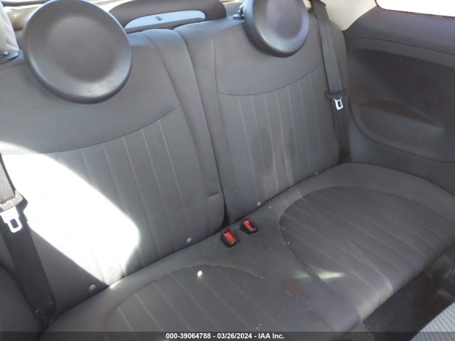 2012 FIAT 500C 3C3CFFER0CT118812 Photo 7