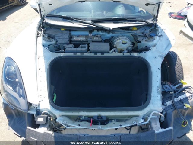 WP0AA2A89JK260940 Porsche 718 Cayman