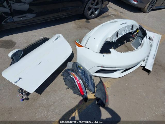 WP0AA2A89JK260940 Porsche 718 Cayman