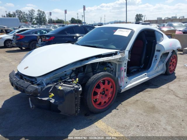 WP0AA2A89JK260940 Porsche 718 Cayman