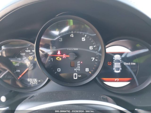 WP0AA2A89JK260940 Porsche 718 Cayman