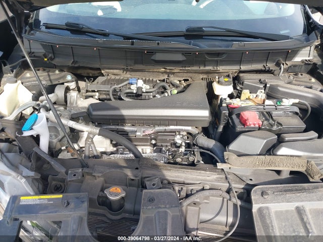 Nissan ROGUE S 2014 5N1AT2MT9EC858175 Image 10