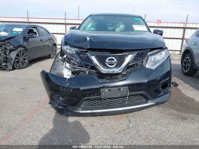 Nissan ROGUE S 2014 5N1AT2MT9EC858175 Image 6