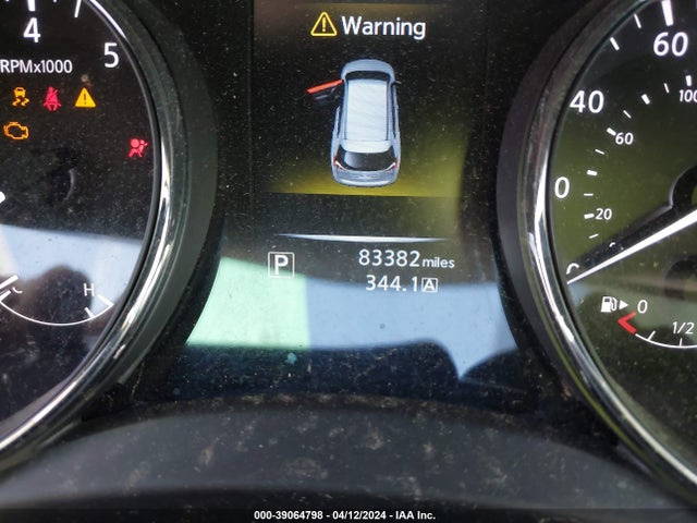 Nissan ROGUE S 2014 5N1AT2MT9EC858175 Image 7