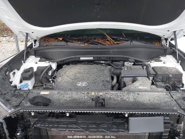 Hyundai Palisade Calligraphy 2022 KM8R74HE0NU342702 Image 10