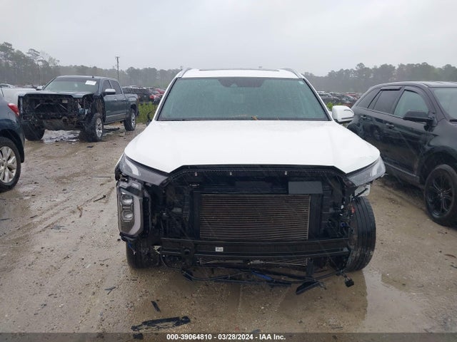 Hyundai Palisade Calligraphy 2022 KM8R74HE0NU342702 Image 12