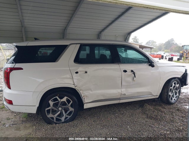 Hyundai Palisade Calligraphy 2022 KM8R74HE0NU342702 Image 13