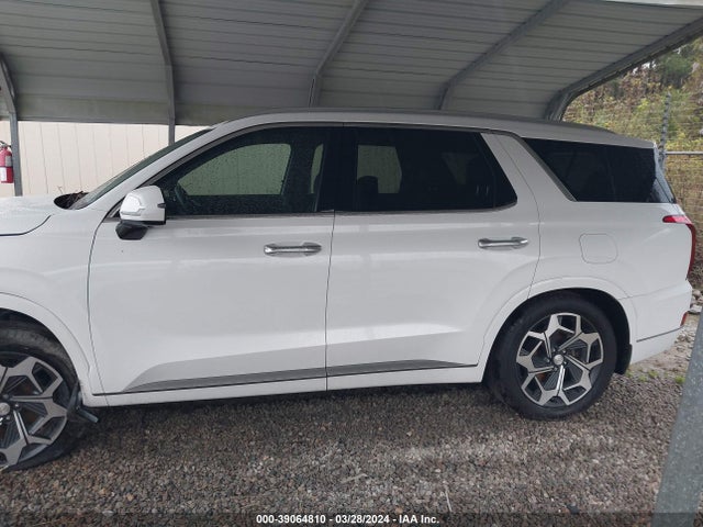 Hyundai Palisade Calligraphy 2022 KM8R74HE0NU342702 Image 14